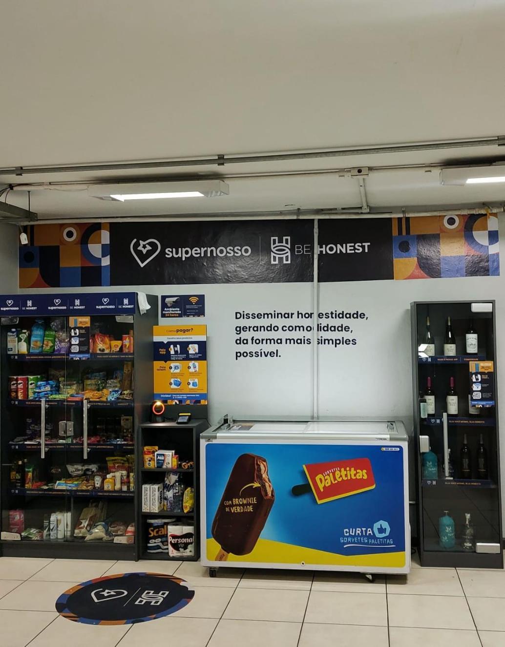 Pertim De Tudo Belo Horizonte Esterno foto